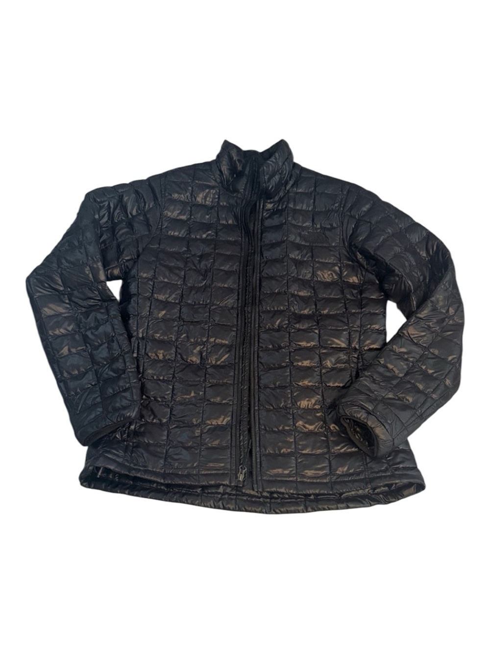 The North Face Women's Quilted Black Puffer Jacket